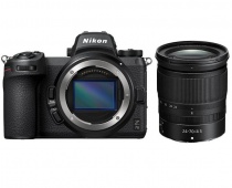 Цифровой фотоаппарат Nikon Z7 II Kit (Nikkor Z 24-70mm f/4 S) Multi-language, Russian