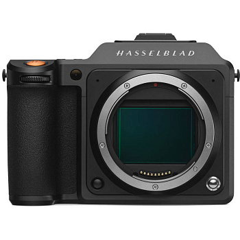 Cреднеформатная беззеркальная камера Hasselblad X2D 100C