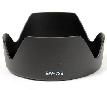 Бленда Flama FLH-EW-73B (для Canon EF-S 17-85, EF-S 18-135)