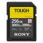 Карта памяти SDXC Sony TOUGH-G series 256Gb, UHS-II, V90, CL10, U3 (SF-G256T/T) R300MB/S, W299MB/S