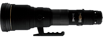 Объектив Sigma 800mm f/5.6 APO EX DG Canon