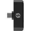 Комплект беспроводных микрофонов петличек RODE Wireless Micro 2-Person (1 приемник + 2 передатчика + зарядный кейс) с разъемом USB-C для Android смартфонов и планшетов (Черный)