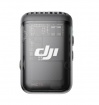 Беспроводной микрофон петличка DJI Mic 2 (приемник RX + передатчик TX) для ПК, ноутбука, iPhone/Andriod смартфонов, фото/видео камер, экшн-камер и других совместимых устройств