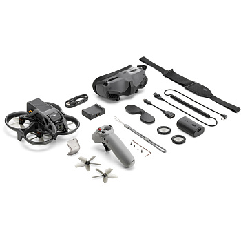 Дрон DJI Avata Pro View Combo with Goggles 2