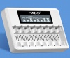 Интеллектуальное зарядное устройство Palo NC-562 для Ni-Mh, Ni-Cd аккумуляторов типа AA, AAA (White)