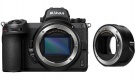 Цифровой фотоаппарат Nikon Z6 II Body + FTZ II Adapter (Multi-language, Russian)