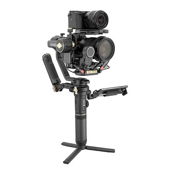 Электронный стедикам Zhiyun Crane 2S PRO для DSLR и беззеркальных камер (максимальная комплектация)