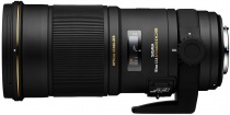Объектив Sigma 180mm f/2.8 APO EX DG OS Macro HSM Nikon