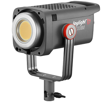 Профессиональный источник постоянного света Jinbei/Joylight JL-220Bi (2700К ~ 6500К, при 5500K: 44500 Lux (1м) с рефлектором, Ra> 97, TLCI> 97) Рефлектор в комплекте