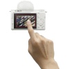 Камера Sony ZV-E10 II Body для ведения видеоблога (ZV-E10M2/W) White Rus
