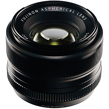 Объектив Fujifilm XF 35mm f/1.4 R