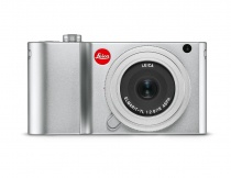 Цифровой фотоаппарат LEICA TL2 Kit Стартовый комплект, (серебристый анодированный)