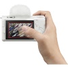Камера Sony ZV-E10 II Body для ведения видеоблога (ZV-E10M2/W) White Rus