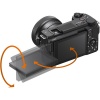 Камера Sony ZV-E10 II kit 16-50mm f/3.5-5.6 OSS для ведения видеоблога (ZVE10M2K\B) Black Rus