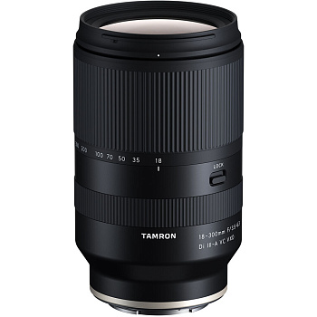 Объектив Tamron 18-300mm f/3.5-6.3 Di III-A VC VXD (B061) для Sony E