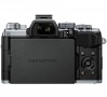 Цифровой фотоаппарат Olympus OM-D E-M5 MARK III kit (M.Zuiko Digital ED 14-150mm f/4-5.6 II) Silver