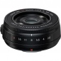 Объектив Fujinon / Fujifilm XF 23mm f/2.8 R WR Black