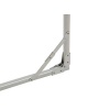 Алюминиевая складная конструкция/рассеиватель в виде рамы Jinbei HD-240 Frame Scrim Diffuser