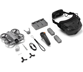 Дрон DJI Neo 2 Motion Fly More Combo (FPV-очки DJI Goggles N3 + Джойстик DJI RC Motion 3)