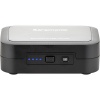 Беспроводной микрофон петличка Saramonic Blink500 ProX B1 (1 приемник RX + 1 передатчик TX + переносной кейс-зарядка) для фотокамер, смартфонов, компьютеров и других совместимых устройств 