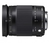 Объектив Sigma 18-300mm f/3.5-6.3 DC Macro OS HSM Contemporary for Canon + Макролинза close-up lens AML72-01