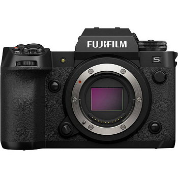 Цифровой фотоаппарат Fujifilm X-H2S Black Body
