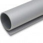 Фон пластиковый Falcon Eyes PVC серый матовый с обеих сторон 60x130 см