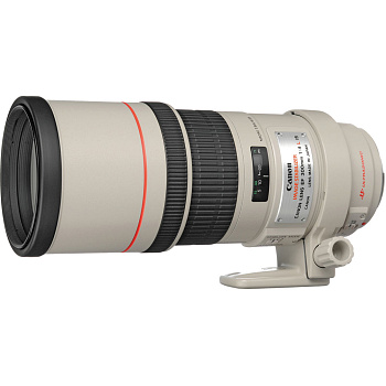 Объектив Canon EF 300mm f/4L IS USM