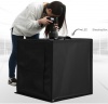 Cветодиодный бокс для бестеневой предметной съемки Jinbei LED 440 Shot Box (мини фото-будка 40x40x40cm) для смартфонов и фото/видеокамер