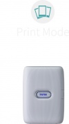Портативный (карманный) принтер моментальной печати/принтер для смартфона Fujifilm Instax Mini Link (Dusky Pink)