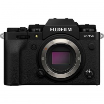 Цифровой фотоаппарат Fujifilm X-T4 Black Body - ГАРАНТИЯ 2 ГОДА
