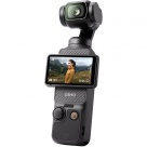 Экшн-камера DJI Osmo Pocket 3 (невероятно компактная карманная камера с 4K видео + 3-x осевая стабилизация)