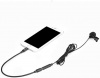 Универсальный петличный всенаправленный конденсаторный микрофон BOYA BY-M2 (с переходником Lightning для устройств Apple)