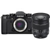 Цифровой фотоаппарат Fujifilm X-T3 kit (16-80mm f/4 R OIS WR) Black