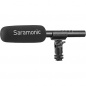 Профессиональный конденсаторный микрофон Saramonic SR-TM1 (для DSLR и видеокамер)