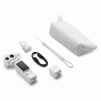 Экшн-камера DJI Osmo Pocket 4P White