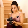 Комплект беспроводных микрофонов петличек RODE Wireless GO II 2-Person Compact Digital (1 приемник + 2 передатчика) для ПК, смартфонов и DLSR камер