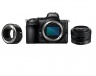 Цифровой фотоаппарат Nikon Z5 Kit (Nikkor Z 24-50mm f/4-6.3) + FTZ II Adapter (Multi-language, Russian)