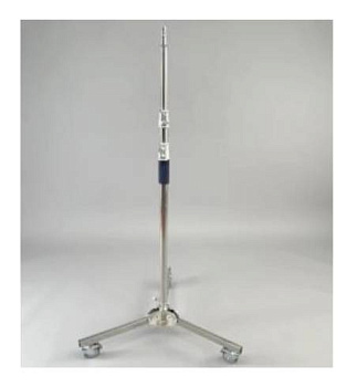 Профессиональная стойка для осветителя LightPro W-238 Studio Light Stand (на колесах)
