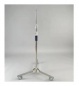Профессиональная стойка для осветителя LightPro W-238 Studio Light Stand (на колесах)