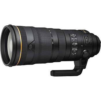 Объектив Nikon AF-S 120-300mm f/2.8E FL ED SR VR Nikkor