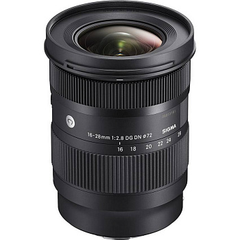 Объектив Sigma 16-28mm f/2.8 DG DN Contemporary for Sony E