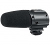 Конденсаторный микрофон Saramonic SR-PMIC3 для объемной записи на DSLR и видеокамеру
