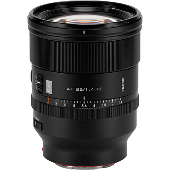 Объектив Viltrox AF 85mm f/1.4 Pro (для камер Sony E)