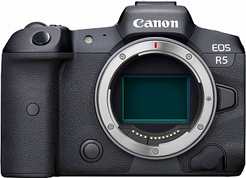 Цифровой фотоаппарат Canon EOS R5 Body