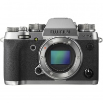 Гибридный фотоаппарат Fujifilm X-T2 Graphite Silver Edition Body
