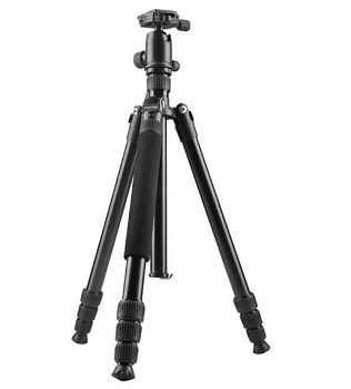 Штатив/монопод/альпеншток (универсальный) Weifeng WF-6620A + шаровая голова