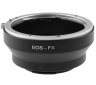 Переходное кольцо Canon EOS - Fujifilm X (FX)