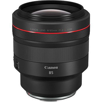 Объектив Canon RF 85mm f/1.2L USM