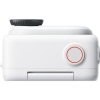 Сверхкомпактная экшн-камера со стабилизацией Insta360 GO 3S 4K Arctic White (64GB, вес 97гр, 2,2-дюймовый откидной сенсорный экран)